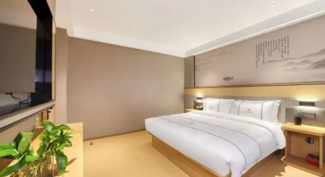 Люкс Deluxe YA duo Intelligent Hotel