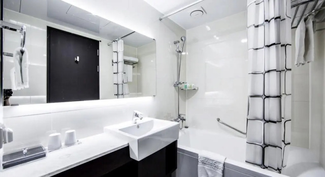 Двухместный номер Standard Golden Seoul Hotel