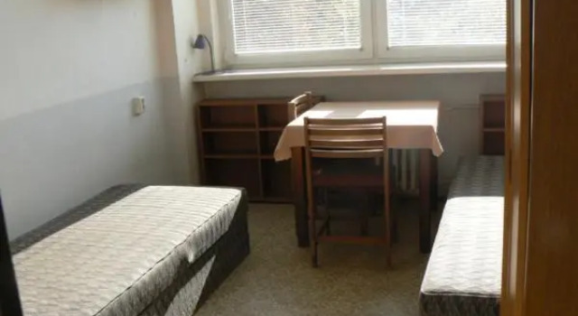 Letto in camerata Hostel Modra