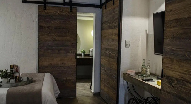 Полулюкс Deluxe NEhotel Nueva Estancia