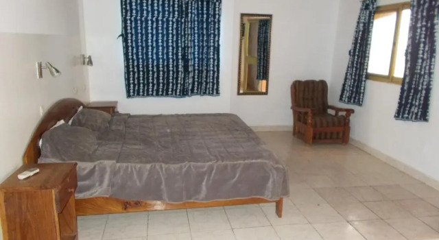 Standard huone Hôtel Alizé
