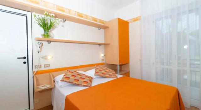 Двухместный номер Standard с балконом Hotel Sampaoli