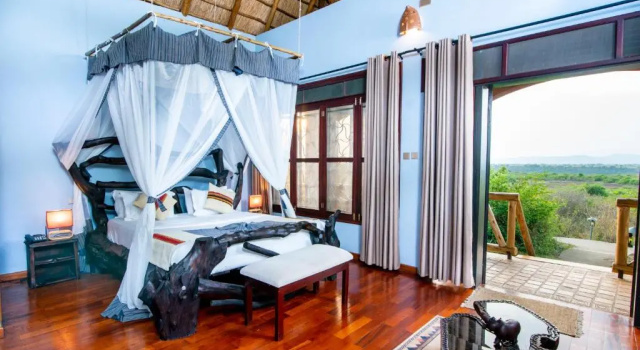Номер Deluxe Buffalo Safari Lodge