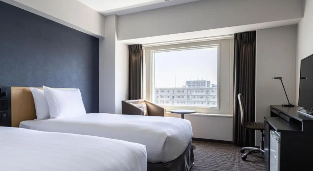 Standard camera ANA Crowne Plaza Sapporo, an IHG Hotel