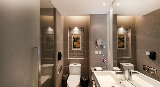 Двухместный номер Business Hotel Maxmelim Beijing