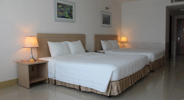 Семейный номер Standard River Hotel
