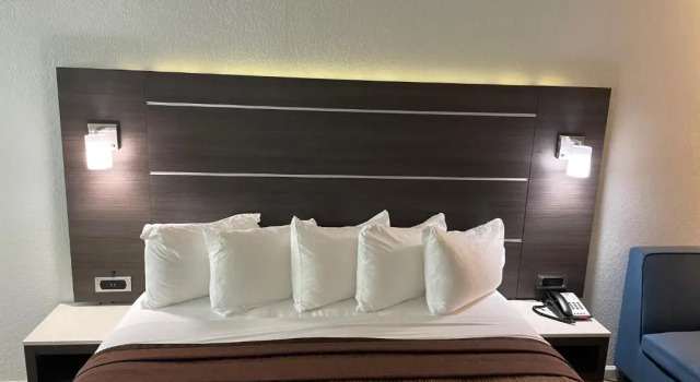 Номер Standard Econo Lodge Inn & Suites Near Lackland AFB