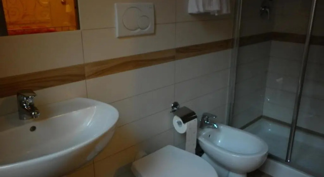 Номер Standard B&B Rome With Love
