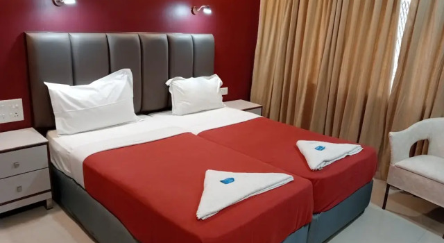 Апартаменты Comfort Landmark Asia Serviced Apartments