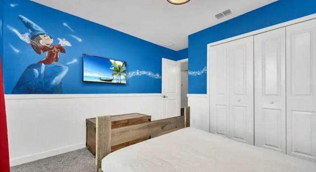 Gorgeous, Modern Home W/private Pool!, Rezerwuj Hotel Kissimmee Kissimmee