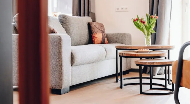 Апартаменты Deluxe с балконом и с видом на горы Clofers Relax Residences Rattendorf