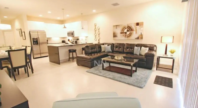 Fv57846 - Serenity - 3 Bed 3 Baths Townhome, Buchen Sie Ferienhaus Hotels in Four Corners mit Pool, Schwimmbad