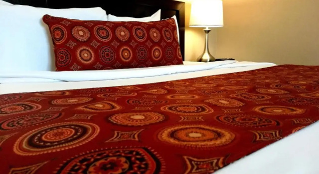Двухместный номер Superior The Wilshire Grand Hotel
