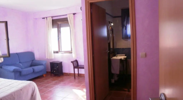Номер Standard Hostal El Olmo