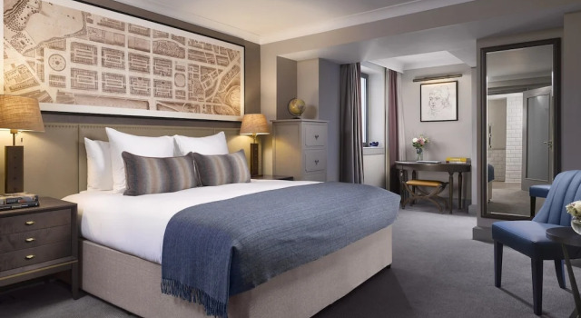 Номер Premium InterContinental Edinburgh The George by IHG