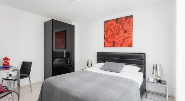 Апартаменты Deluxe VISIONAPARTMENTS Cramerstrasse 8-12 - self check-in