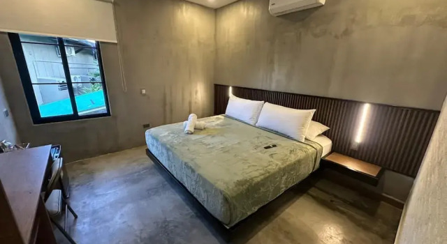Номер Deluxe Eco Hotel La Colina Mirador Con aire acondicionado