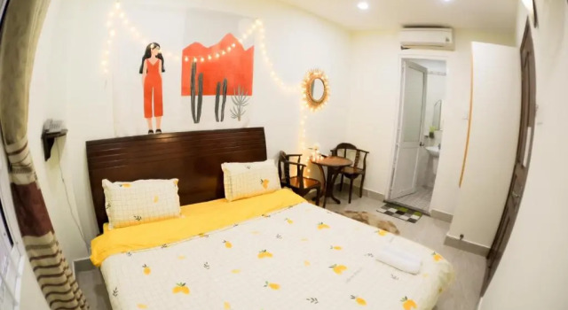 Двухместный номер Standard Hệ thống MylaHome - Chi nhánh Ks Kim Châu