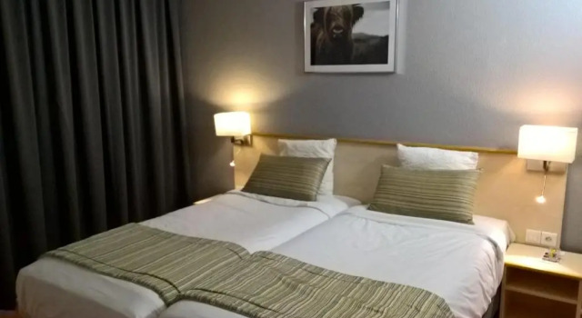 Двухместный номер Standard Hotel Tambourin
