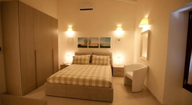 Номер Standard Italiana Resort Maniace