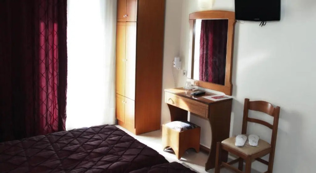 Номер Economy Alexiou Hotel