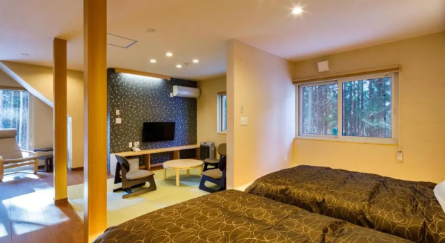 Aoni Sanso, Book Hotel Hotels in Akita with Parking, Parking
