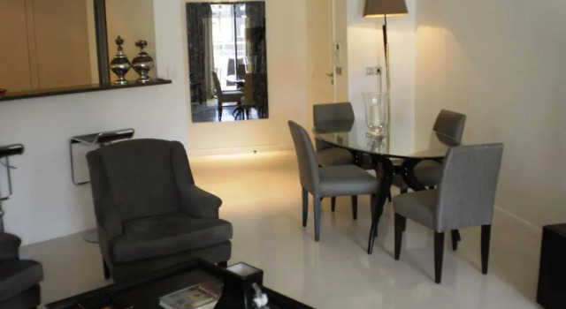 Апартаменты Superior с 2 комнатами Carlton Riviera Cannes