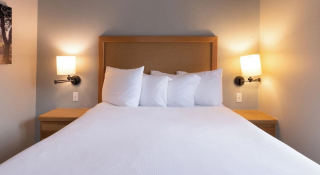 Люкс c 1 комнатой RiverPointe Napa Valley Resort