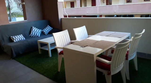 Апартаменты Apartamentos Los Pacos