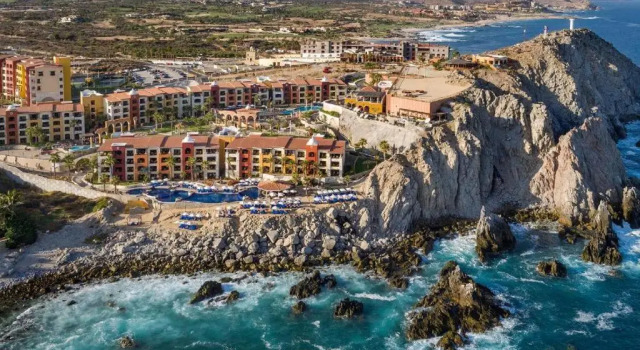 Люкс Beautiful One Bedroom Master Suite Los Cabos