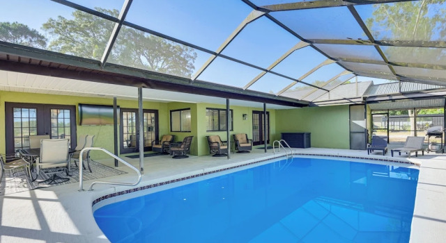 Коттедж Furnished Outdoor Area! Family Home in Spring Hill