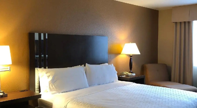 Двухместный номер Standard Holiday Inn Express Winnemucca by IHG