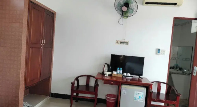 Номер Economy Min's Homestay
