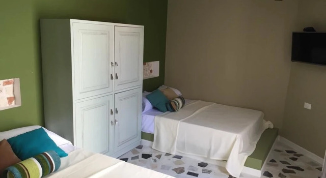 Peregrinos Hostel Cartagena de Indias, Rezervovat Hostel Hostely v Cartagena, Hostel
