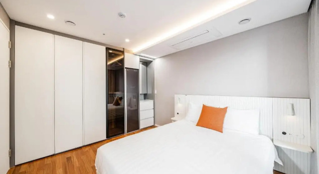 Люкс Premier Seocho Intoraon Hotel and Residence