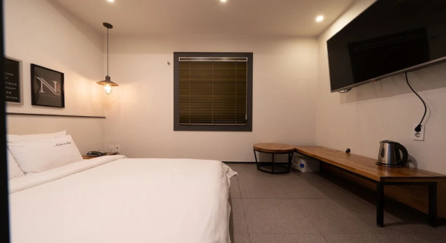 Номер Premium No.25 Hotel Busan Seomyeon Station