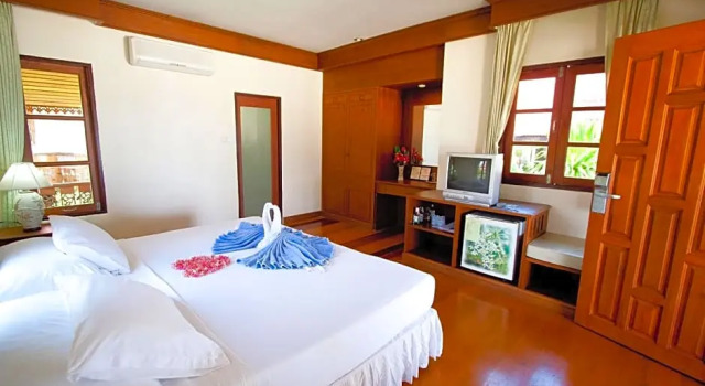 Коттедж Deluxe Long Bay Resort