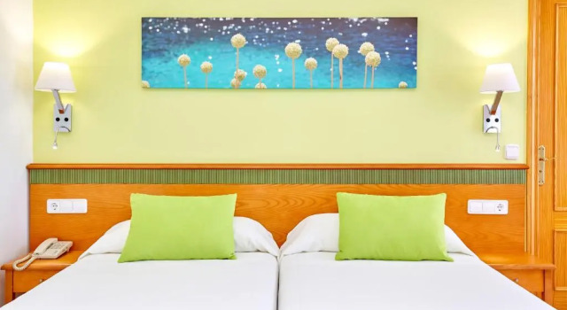Двухместный номер Standard Universal Hotel Laguna