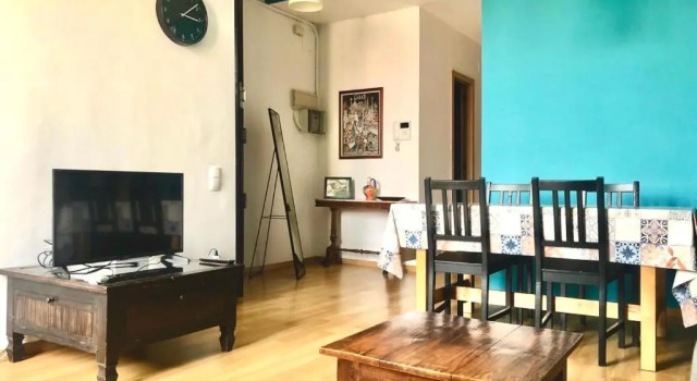 Апартаменты с 2 комнатами с балконом Clot MiraBarna Apartments