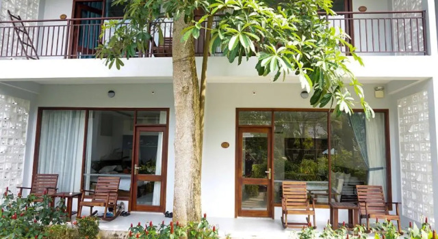 Двухместный номер Deluxe Kingo Retreat Resort