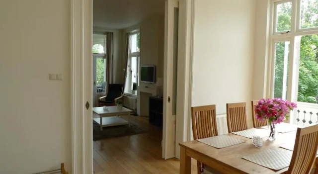 Residence Belgische Plein