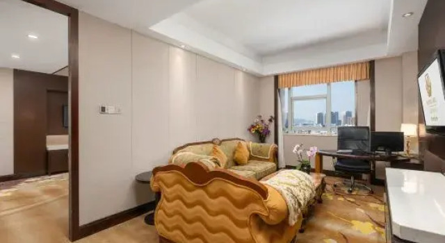 Люкс Business Sandborg Hotel