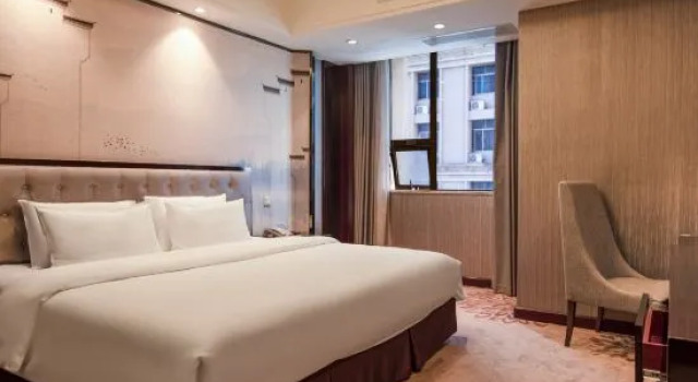 Люкс Deluxe Wanjia Oriental Hotel