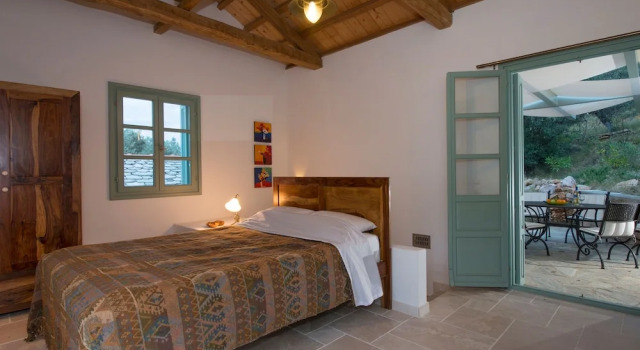 Вилла с 3 комнатами Villa Aquilo