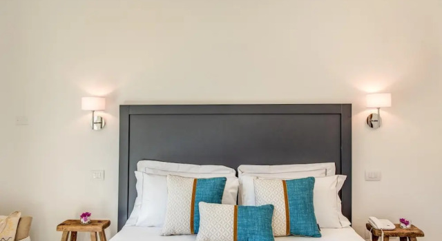 Номер Executive Cala Sinzias Resort