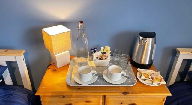 Двухместный номер Standard Trethewey Guest House