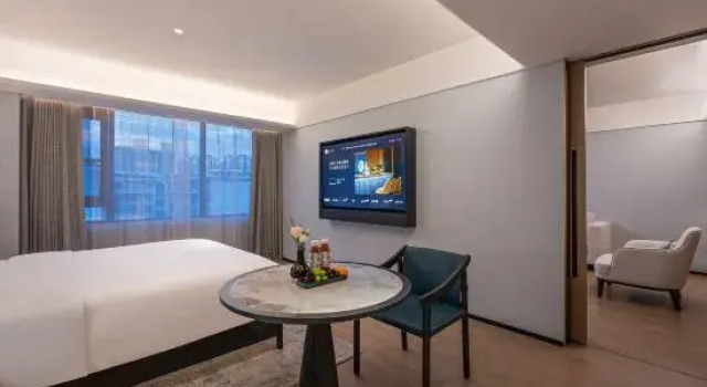 Люкс Manxin Hotel Kunming Expo Garden Xinying New Town