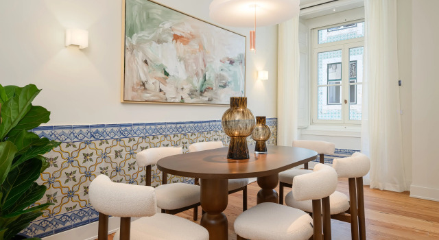 Люкс Casagrand Luxury Apartments Lisboa