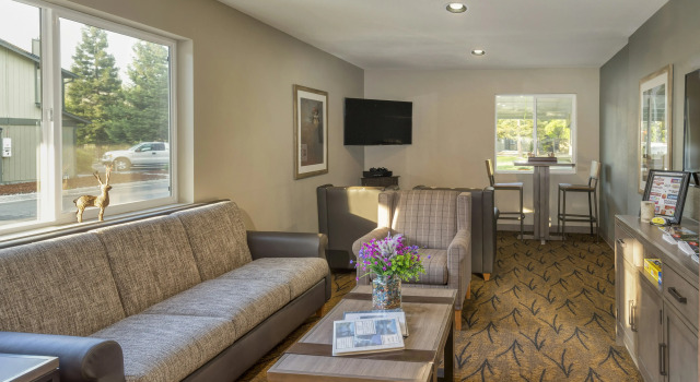 WorldMark Bass Lake