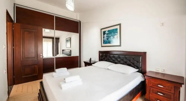 Номер Standard ALNES HOTEL